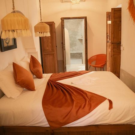 Riad Julines Marrakesh Eksteriør bilde