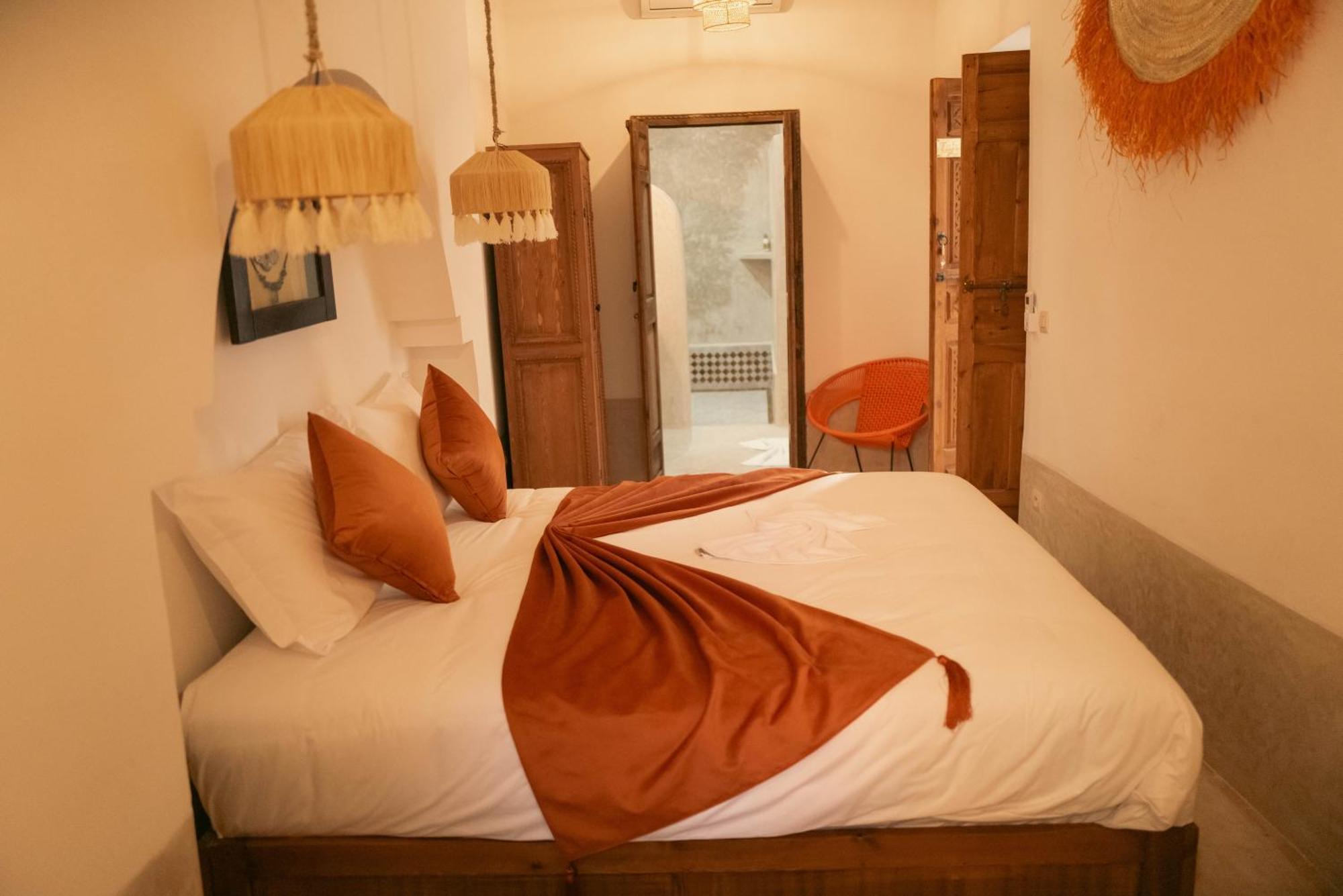 Riad Julines Marrakesh Eksteriør bilde
