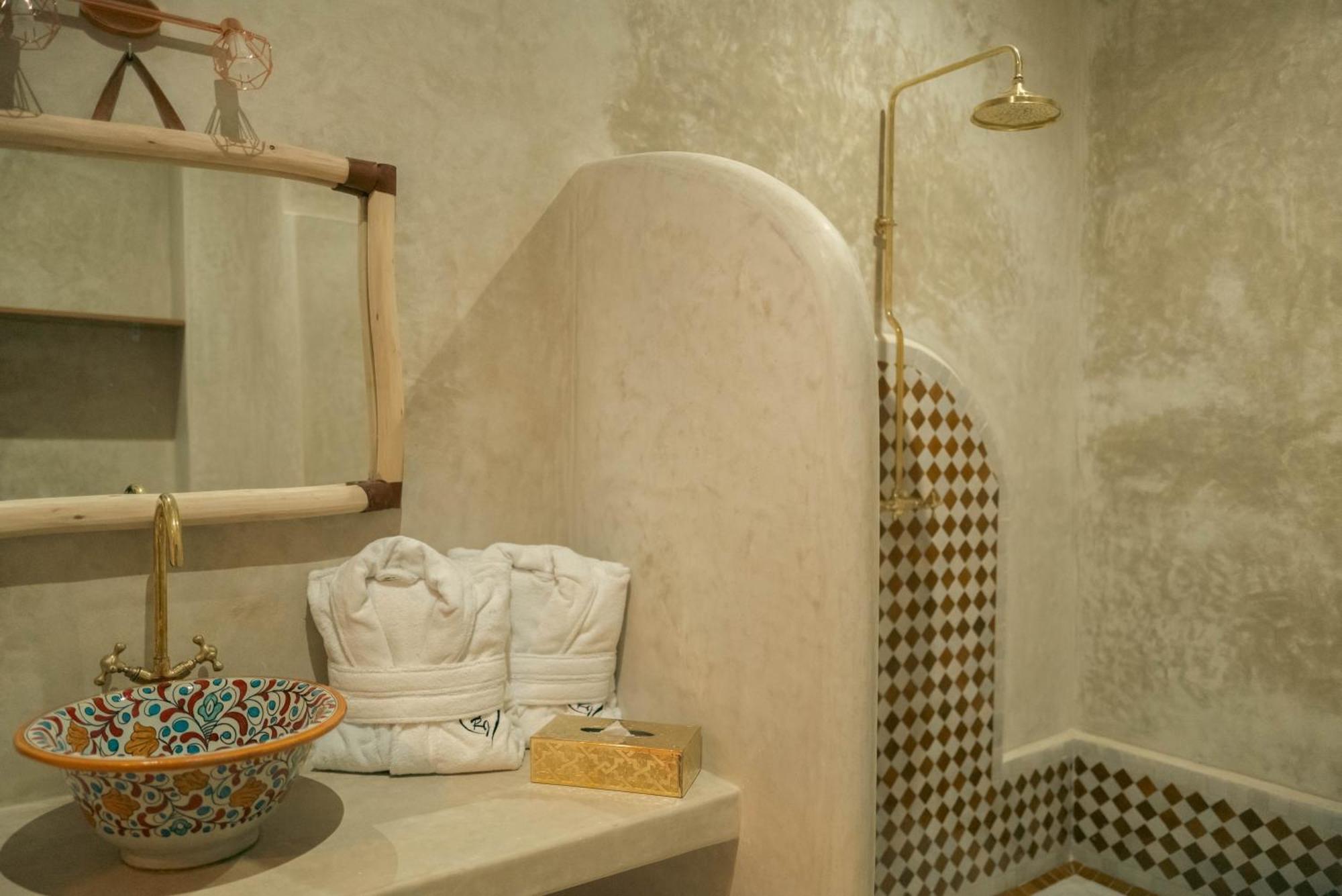 Riad Julines Marrakesh Eksteriør bilde