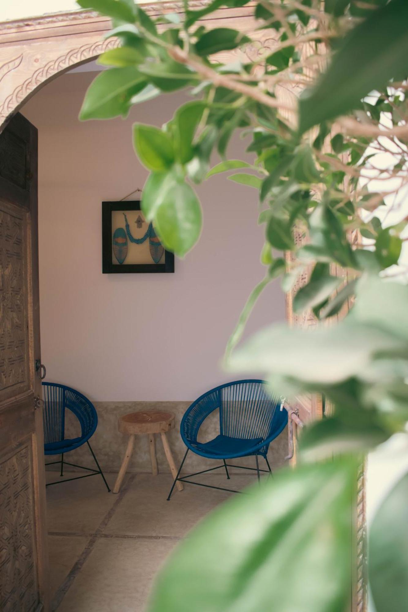 Riad Julines Marrakesh Eksteriør bilde