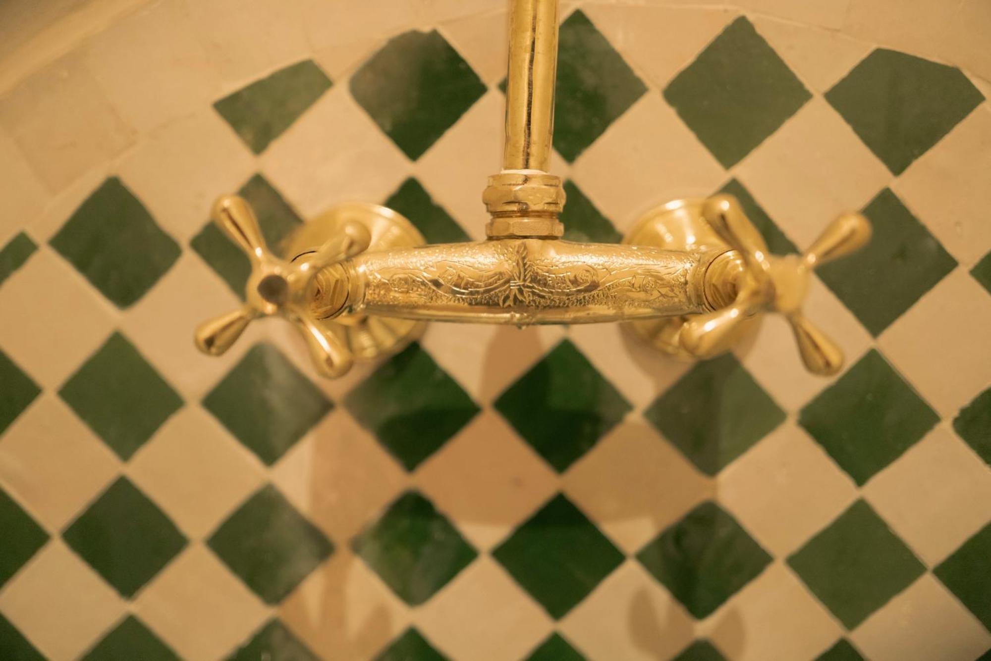 Riad Julines Marrakesh Eksteriør bilde