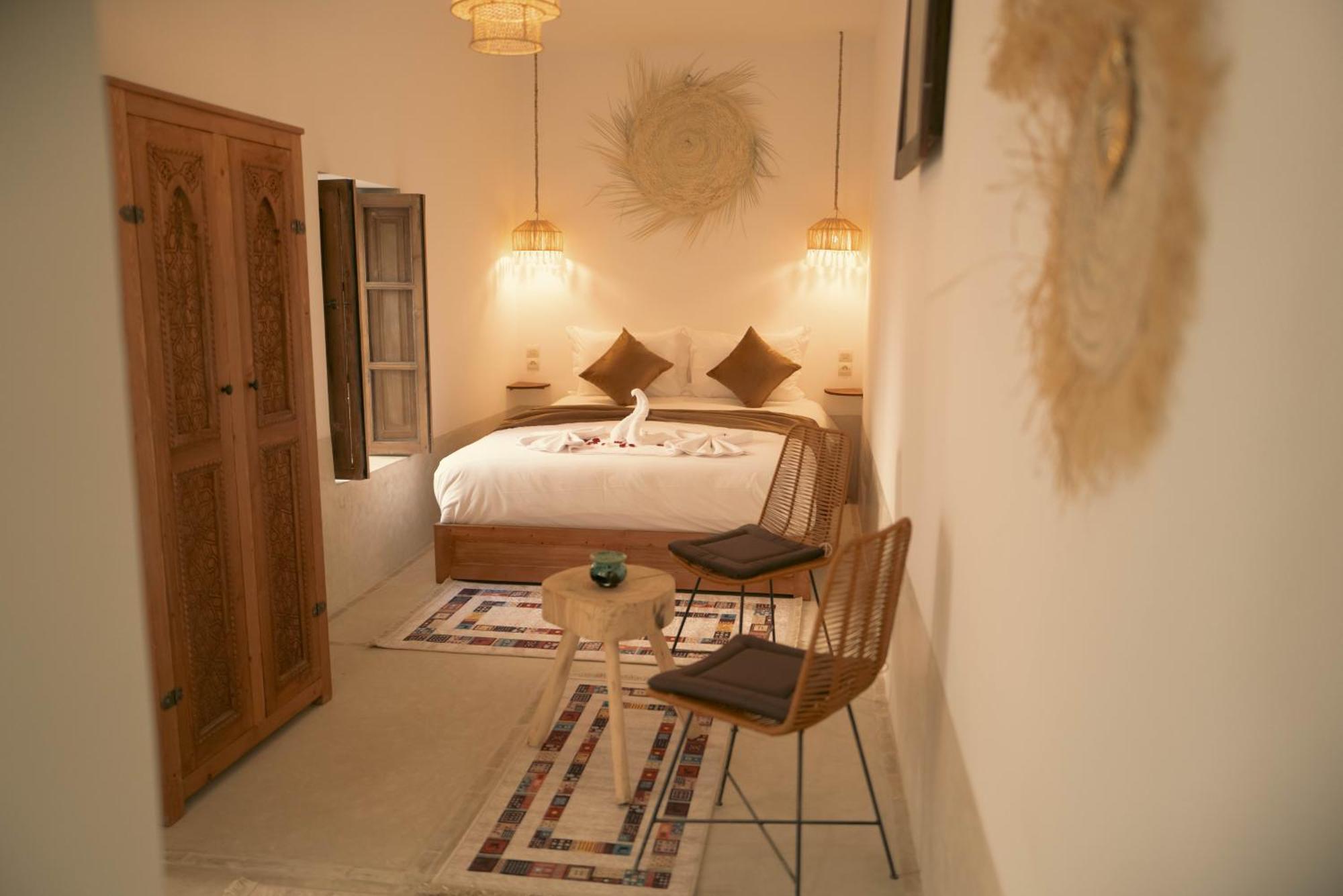 Riad Julines Marrakesh Eksteriør bilde
